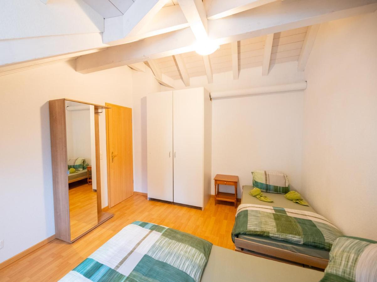 Ferienwohnung Blumenstrasse 22 Interlaken Exterior foto